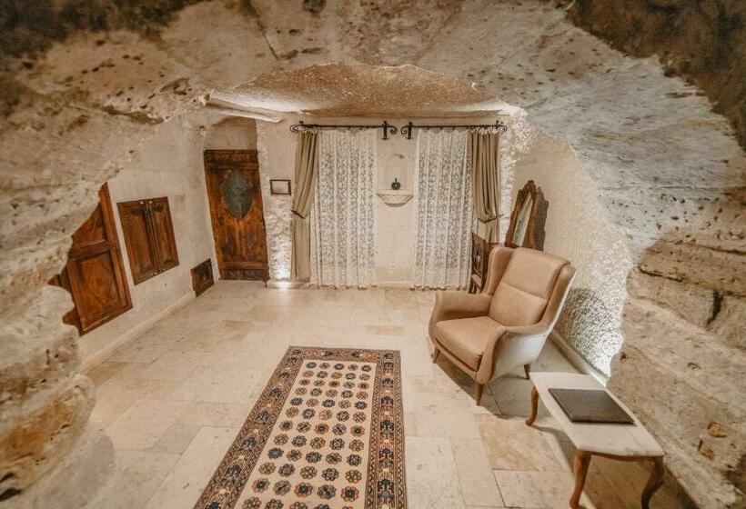اتاق لوکس, Erenbey Cave