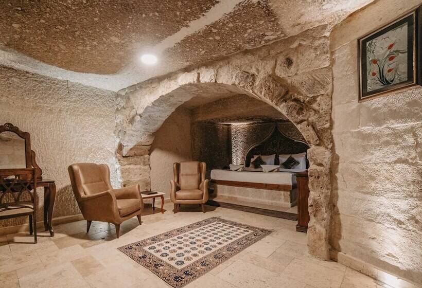 اتاق لوکس, Erenbey Cave