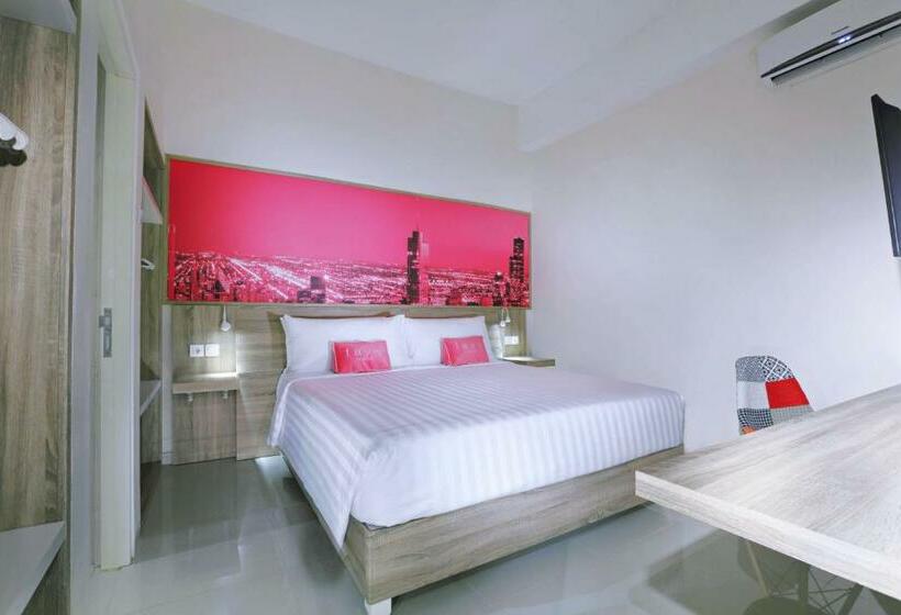 اتاق استاندارد, Favehotel Banjarbaru