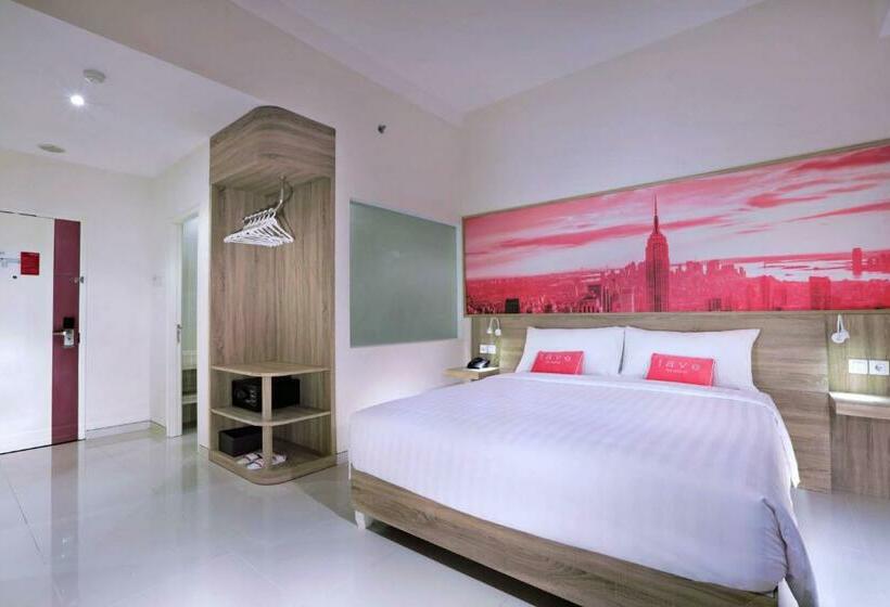 اتاق استاندارد, Favehotel Banjarbaru