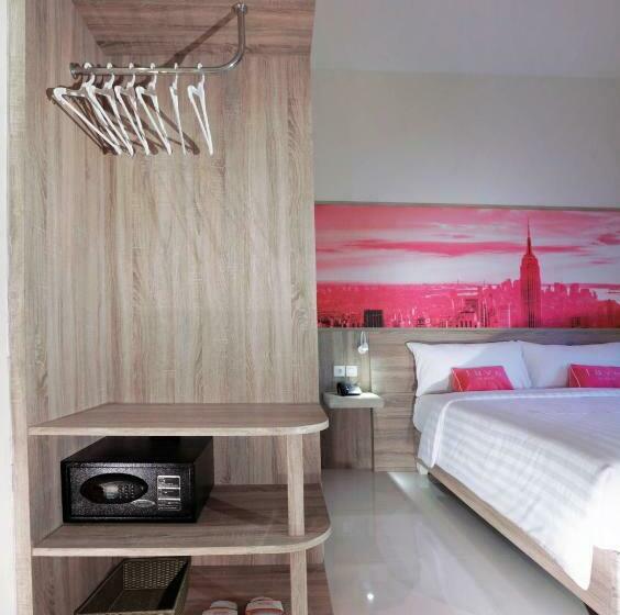 اتاق استاندارد, Favehotel Banjarbaru
