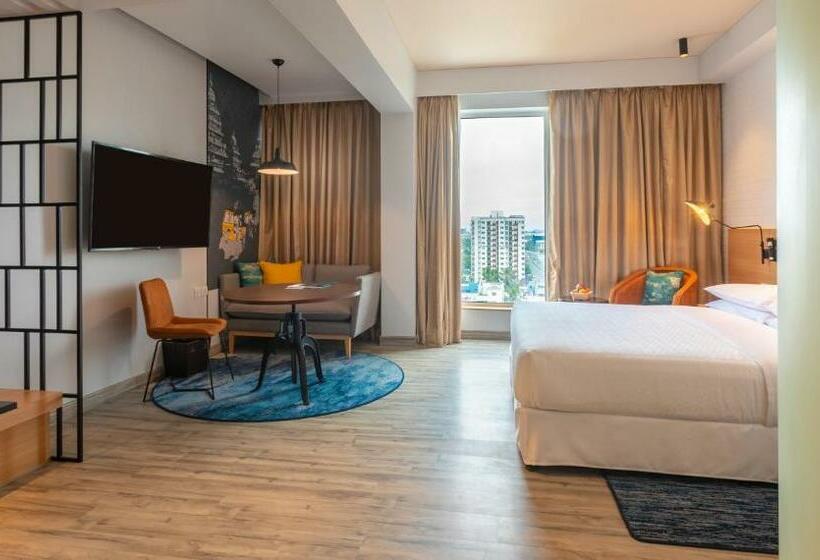 اتاق اجرایی, Four Points By Sheraton Chennai Omr