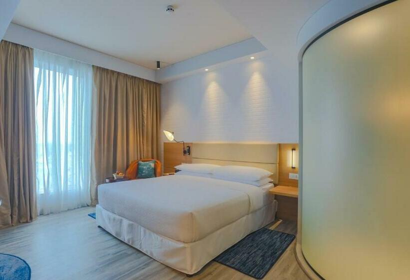 اتاق اجرایی, Four Points By Sheraton Chennai Omr