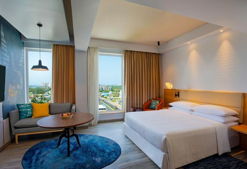 اتاق اجرایی, Four Points By Sheraton Chennai Omr