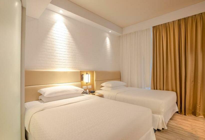 اتاق سوپریور, Four Points By Sheraton Chennai Omr