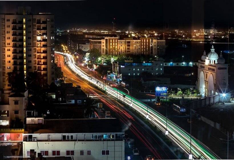 اتاق اجرایی, Four Points By Sheraton Chennai Omr