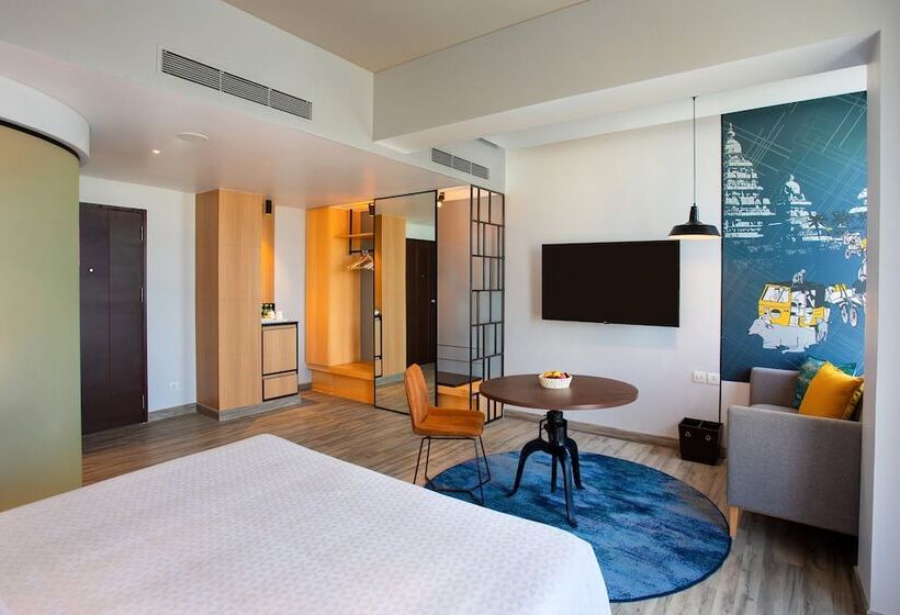 اتاق اجرایی, Four Points By Sheraton Chennai Omr