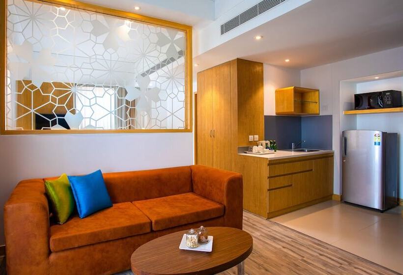 سوییت اجرایی, Four Points By Sheraton Chennai Omr