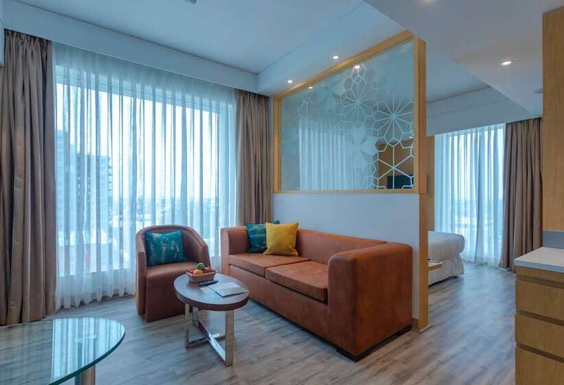 سوییت اجرایی, Four Points By Sheraton Chennai Omr