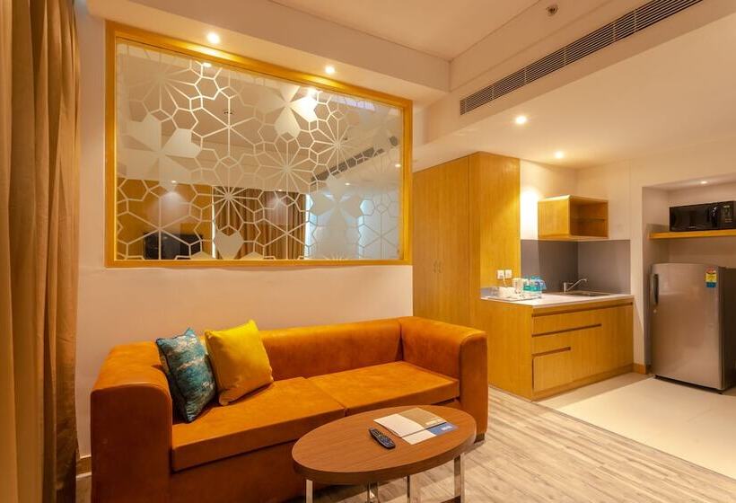 سوییت اجرایی, Four Points By Sheraton Chennai Omr