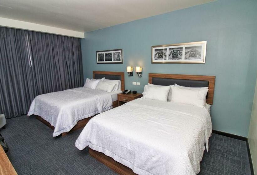 اتاق استاندارد, Hampton Inn & Suites By Hilton Salamanca Bajio
