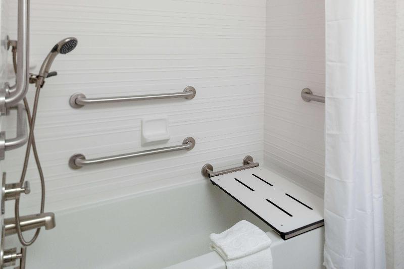 اتاق استاندارد با تخت بزرگ, Hampton Inn & Suites Columbus Scioto Downs