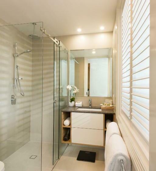 اتاق استاندارد با چشم‌انداز, Heart Hotel And Gallery Whitsundays