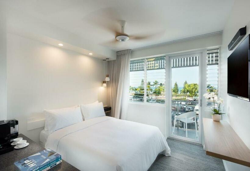 اتاق استاندارد, Heart Hotel And Gallery Whitsundays