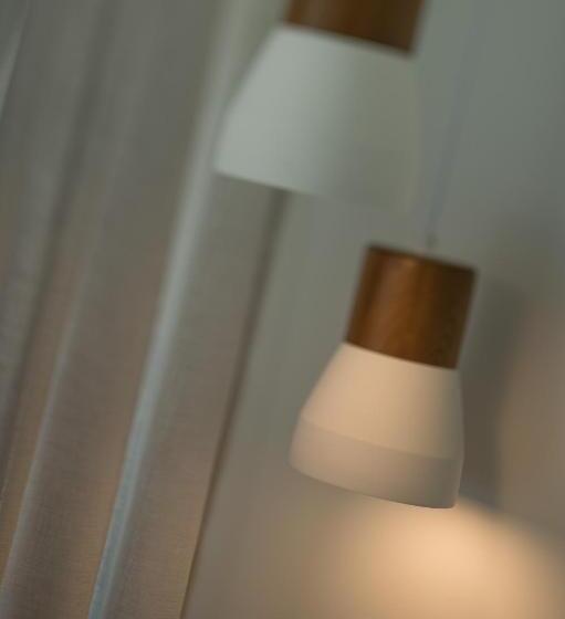 اتاق استاندارد با تخت بزرگ, Heart Hotel And Gallery Whitsundays