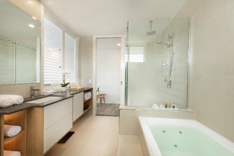 اتاق استاندارد با تخت بزرگ, Heart Hotel And Gallery Whitsundays