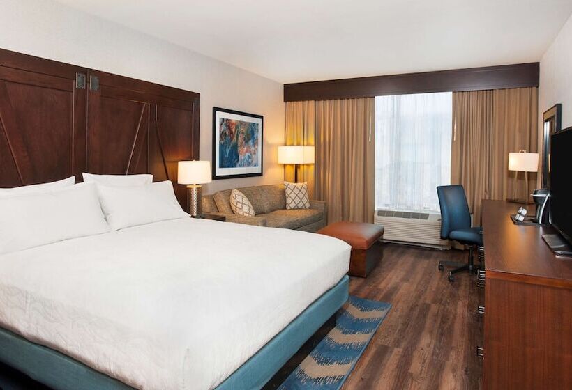 اتاق استاندارد با تخت دوبل, Hilton Garden Inn Burbank Downtown
