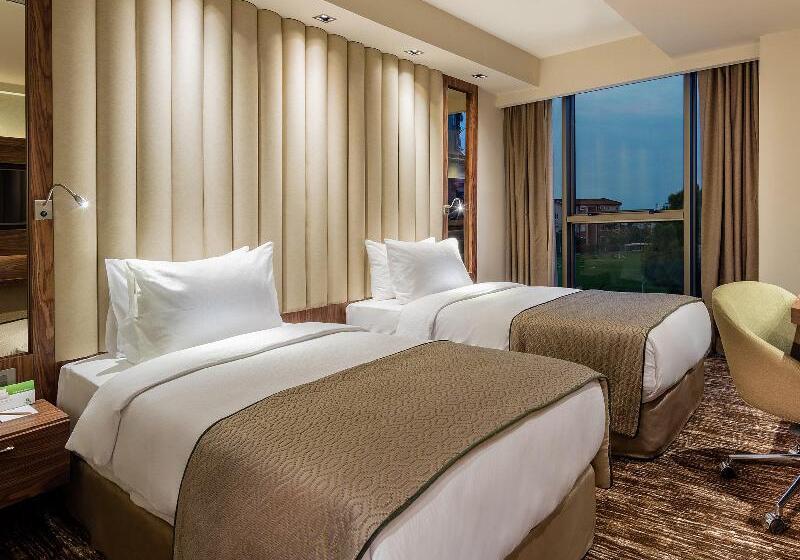 اتاق استاندارد با چشم‌انداز دریا, Holiday Inn Antalya   Lara, An Ihg