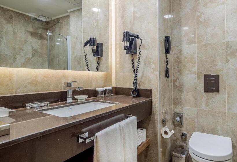 اتاق استاندارد با چشم‌انداز دریا, Holiday Inn Antalya   Lara, An Ihg