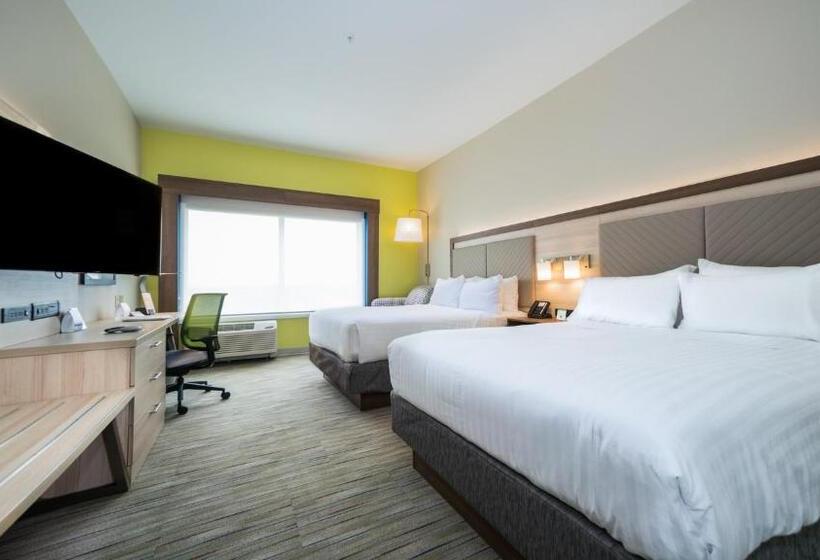 اتاق استاندارد برای معلولان, Holiday Inn Express & Suites Southaven Central  Memphis