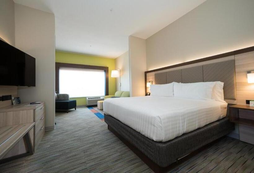 Suite Adaptada per a persones amb mobilitat reduïda, Holiday Inn Express & Suites Southaven Central  Memphis