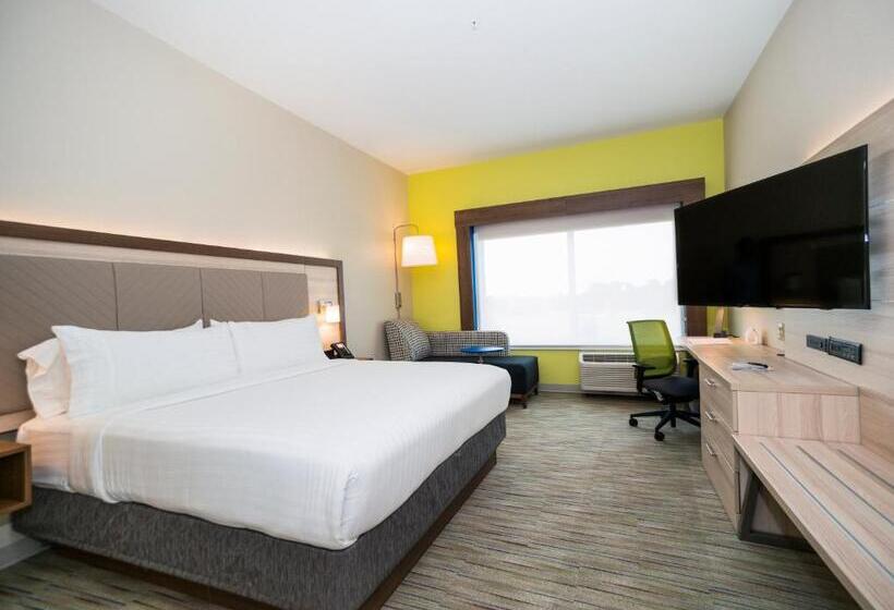 اتاق استاندارد با تخت بزرگ, Holiday Inn Express & Suites   Southaven Central   Memphis, An Ihg