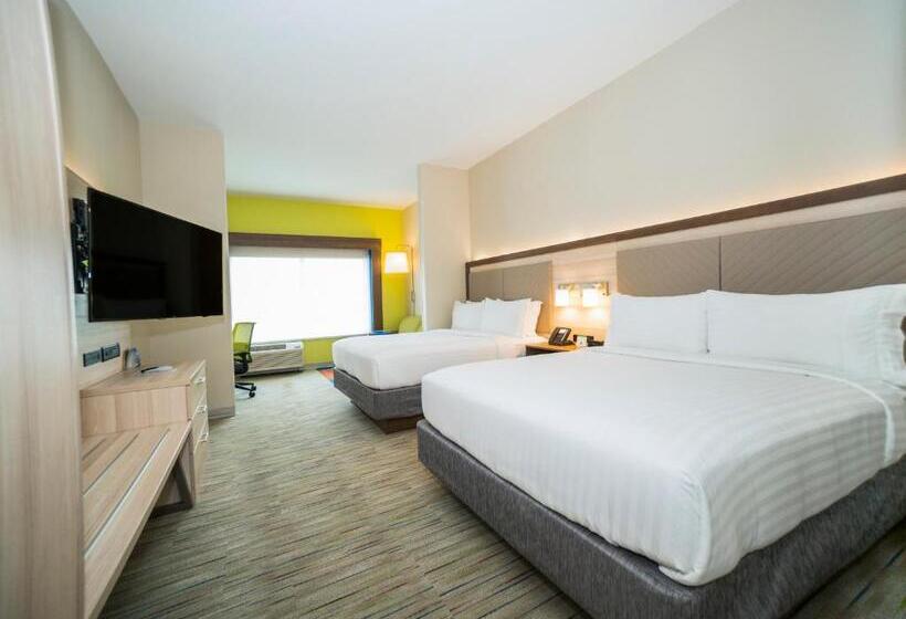 Suite Adaptada per a persones amb mobilitat reduïda, Holiday Inn Express & Suites Southaven Central  Memphis