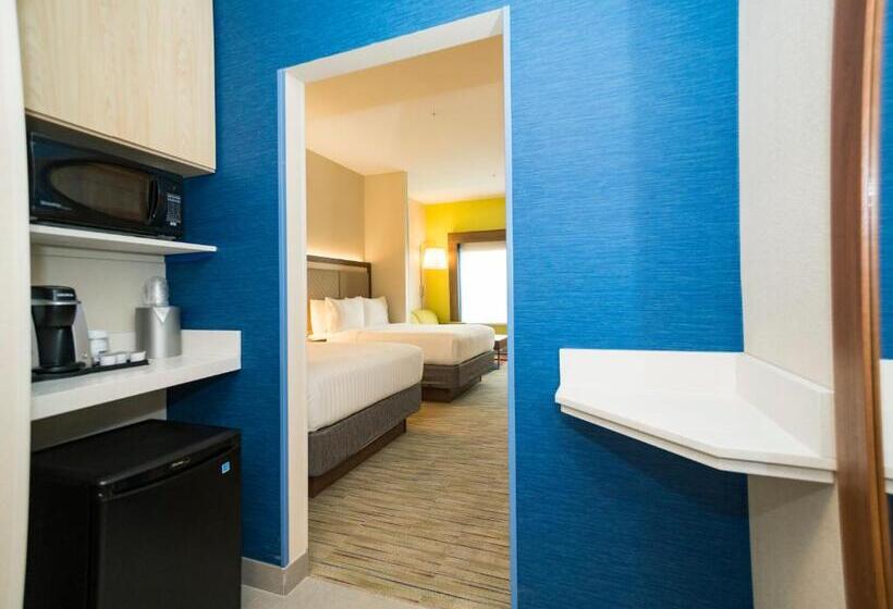 Suite Adaptada per a persones amb mobilitat reduïda, Holiday Inn Express & Suites Southaven Central  Memphis