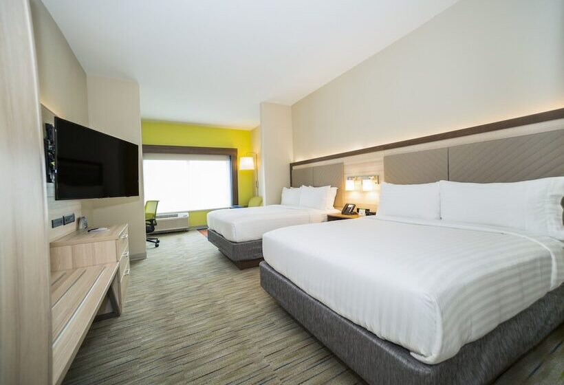 Suite Adaptada per a persones amb mobilitat reduïda, Holiday Inn Express & Suites Southaven Central  Memphis