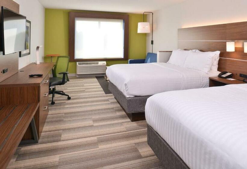 اتاق استاندارد, Holiday Inn Express & Suites Omaha Airport, An Ihg