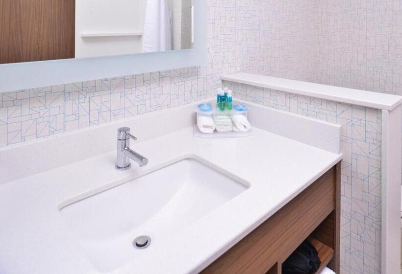 سوئیت برای معلولان, Holiday Inn Express & Suites Omaha Airport, An Ihg