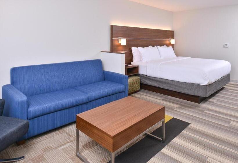 سوئیت با تخت بزرگ, Holiday Inn Express & Suites Omaha Airport, An Ihg