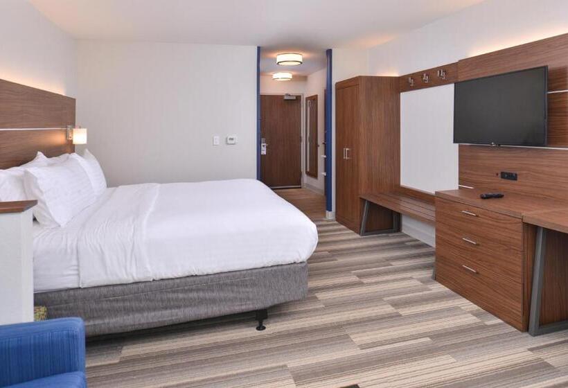 سوئیت با تخت بزرگ, Holiday Inn Express & Suites Omaha Airport, An Ihg