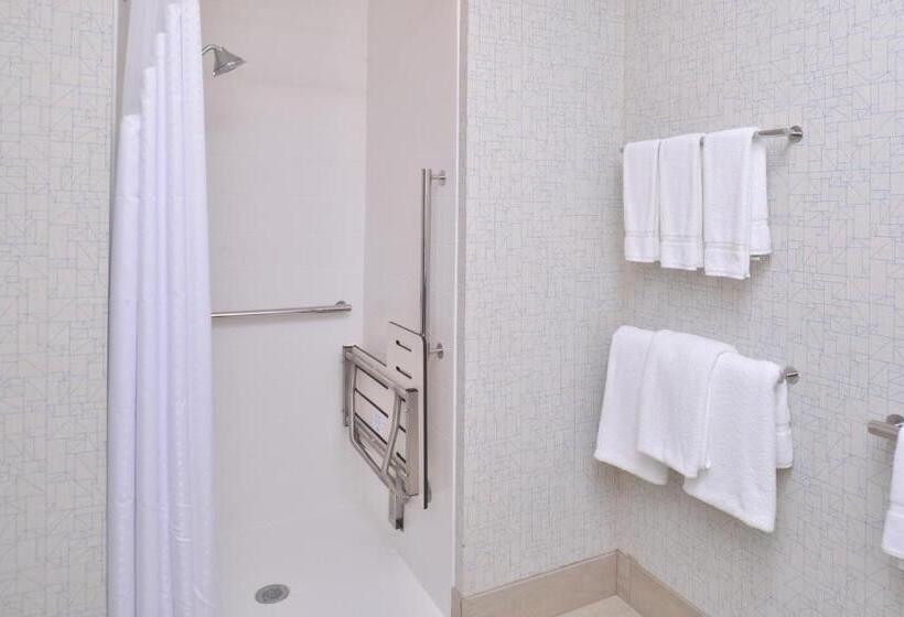 سوئیت برای معلولان, Holiday Inn Express & Suites Omaha Airport, An Ihg