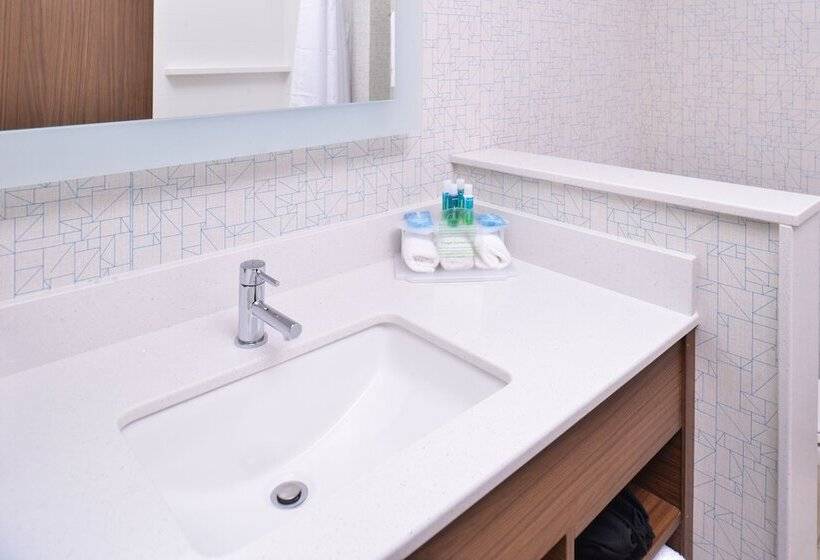 سوئیت برای معلولان, Holiday Inn Express & Suites Omaha Airport, An Ihg