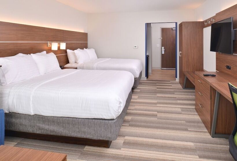 سوییت, Holiday Inn Express & Suites Omaha Airport, An Ihg