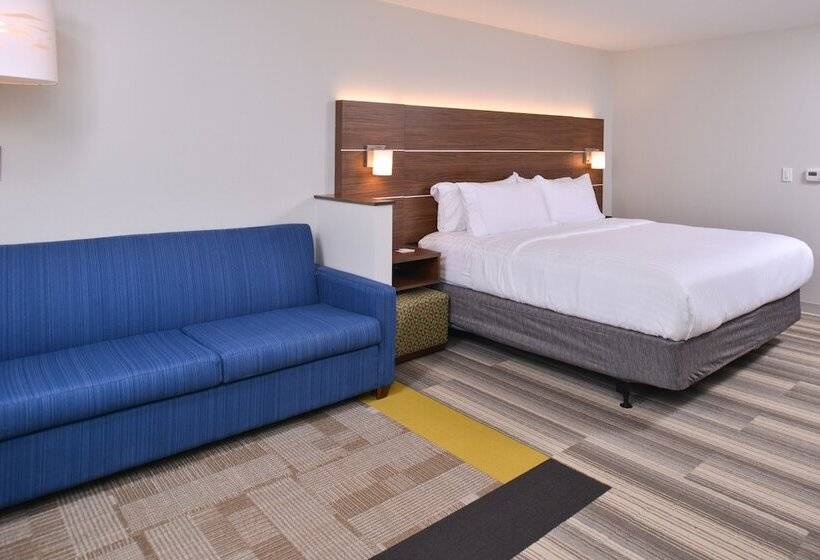 سوییت, Holiday Inn Express & Suites Omaha Airport, An Ihg