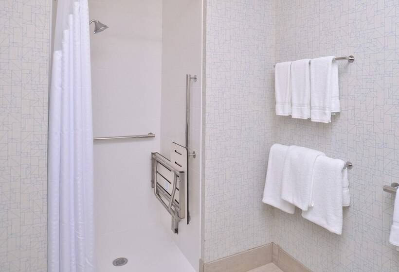 سوئیت برای معلولان, Holiday Inn Express & Suites Omaha Airport, An Ihg