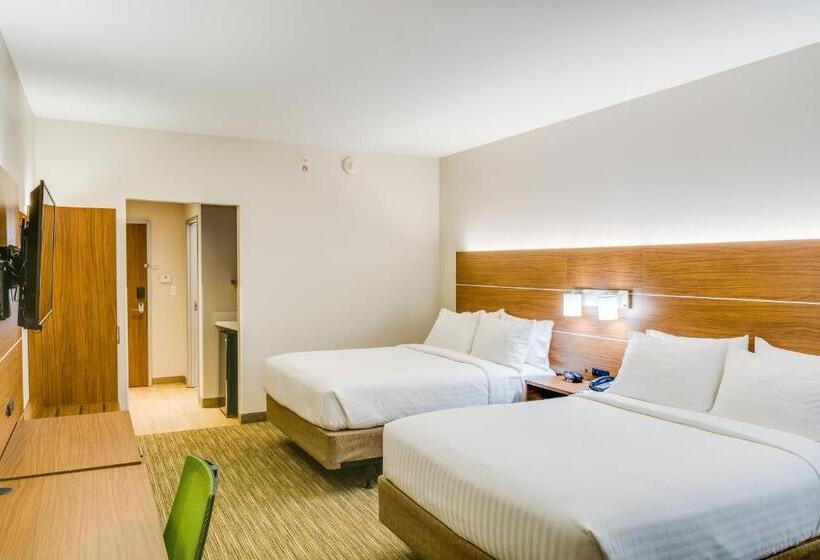اتاق استاندارد, Holiday Inn Express & Suites Russellville