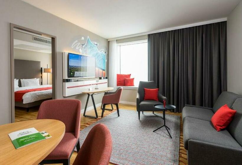 سوئیت با تخت بزرگ, Holiday Inn Hamburg   City Nord, An Ihg