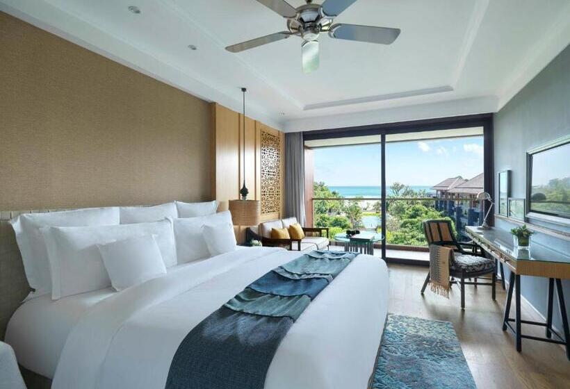 اتاق استاندارد با تخت بزرگ, Indigo Bali Seminyak Beach  Chse Certified
