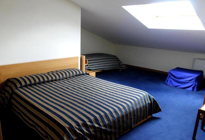 Economy Quadruple Room, La Fonte dell'Astore