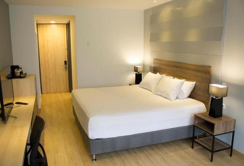 スタンダードルーム, La Quinta By Wyndham Medellin