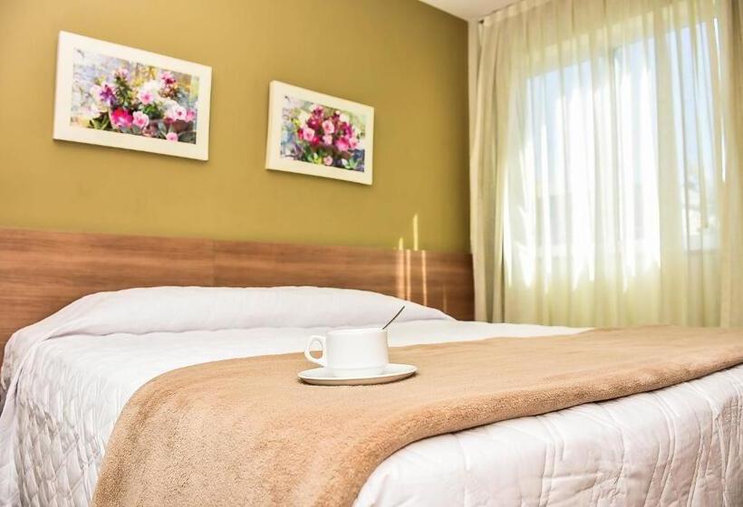 سوئیت با بالکن, Mont Blanc Suites Duque De Caxias