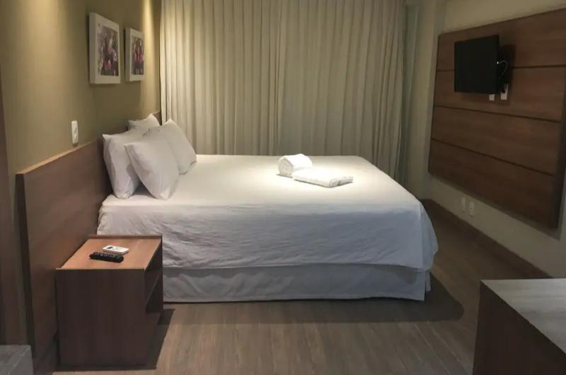 اتاق استاندارد, Mont Blanc Suites Duque De Caxias