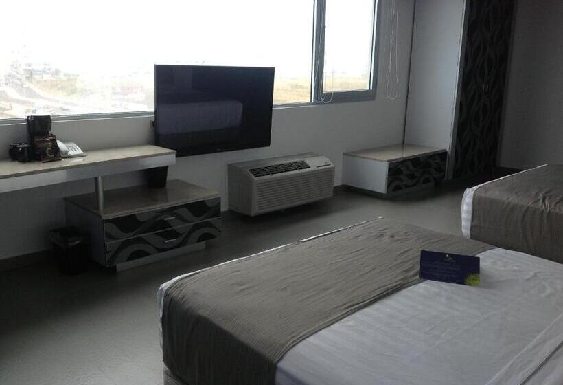 اتاق استاندارد با 2 تخت دوبل, Punta Azul