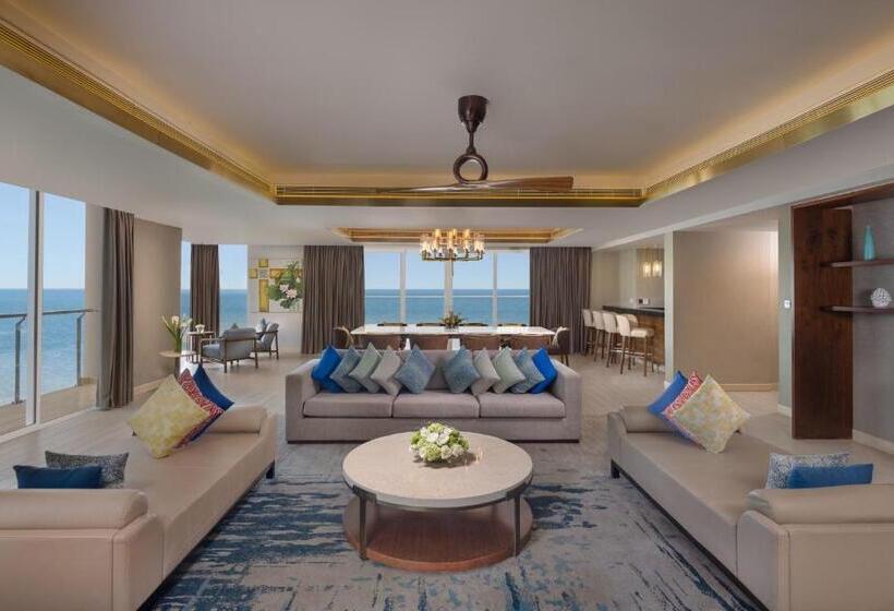 Presidential Suite, Radisson Blu Resort Galle