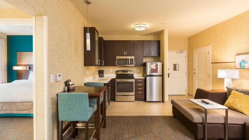 سوئیت با تخت بزرگ, Residence Inn By Marriott Portland Hillsboro/brookwood