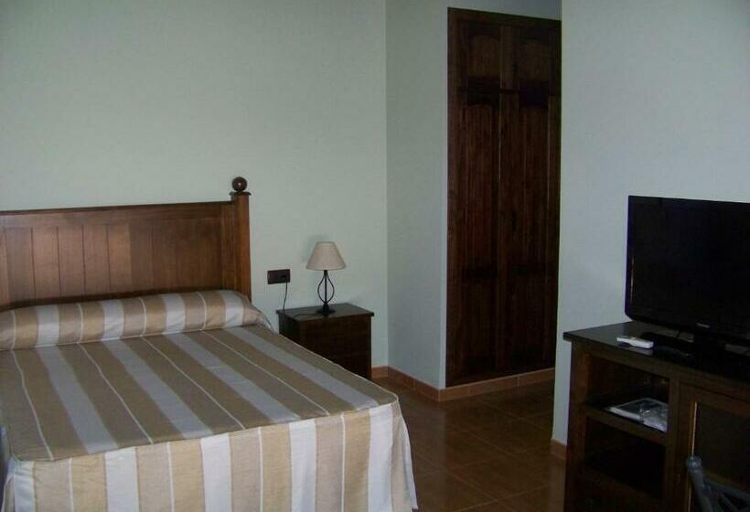 Junior Suite, Rural Romero Torres