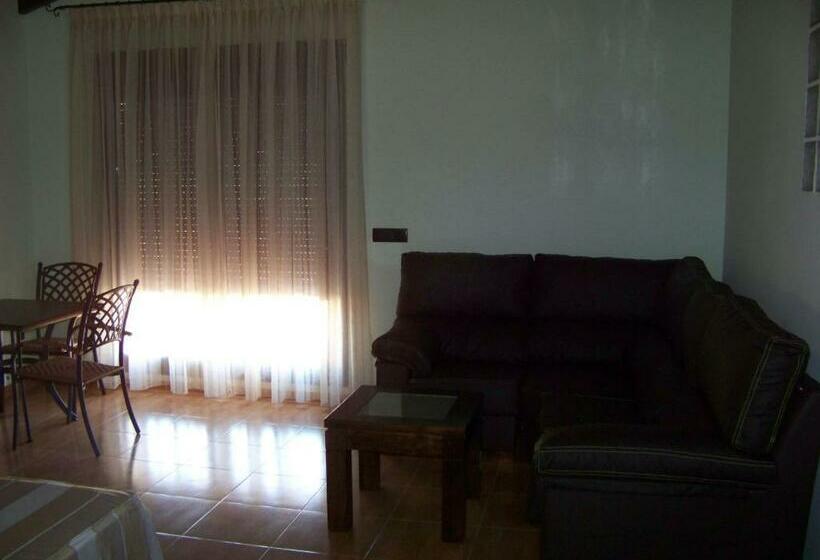 Junior Suite, Rural Romero Torres